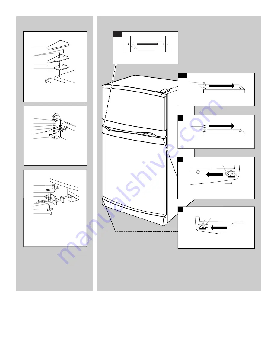 Whirlpool W10315410A User Manual Download Page 6