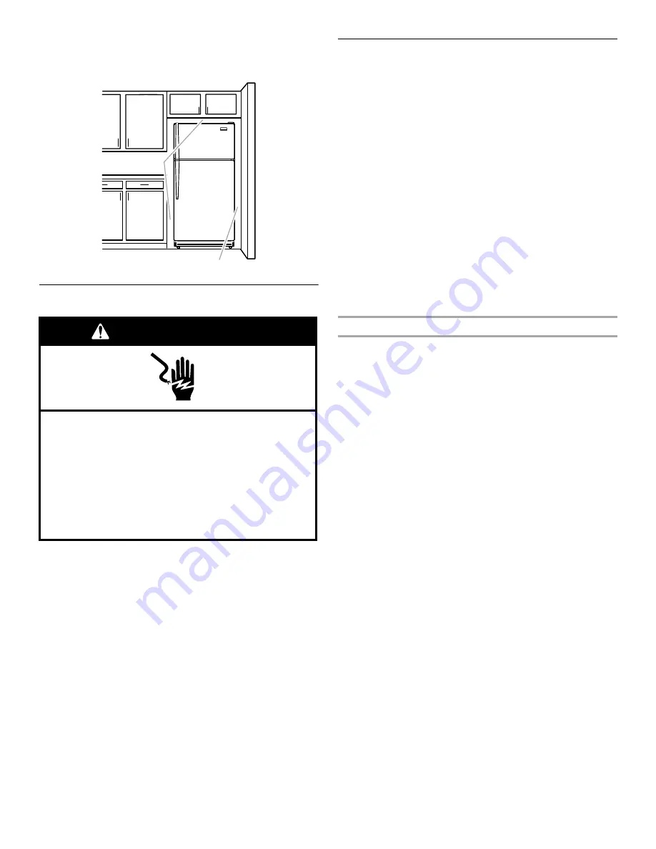 Whirlpool W10315410A User Manual Download Page 14