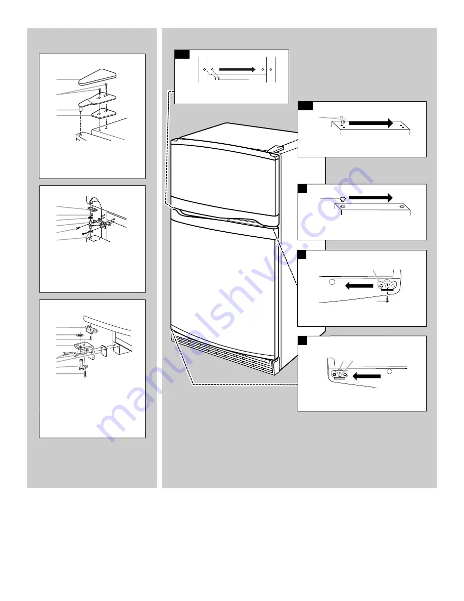 Whirlpool W10315410A User Manual Download Page 18