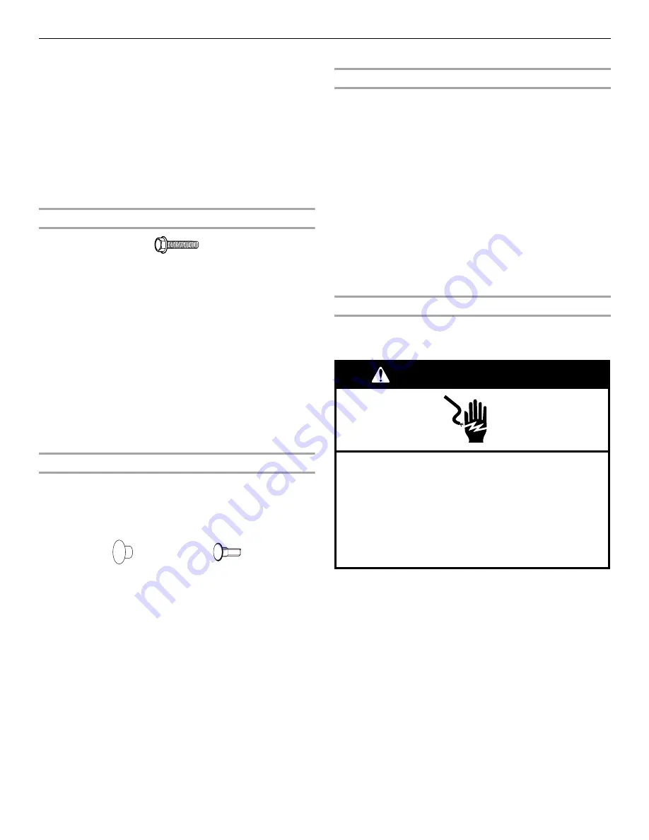 Whirlpool W10315410A User Manual Download Page 29