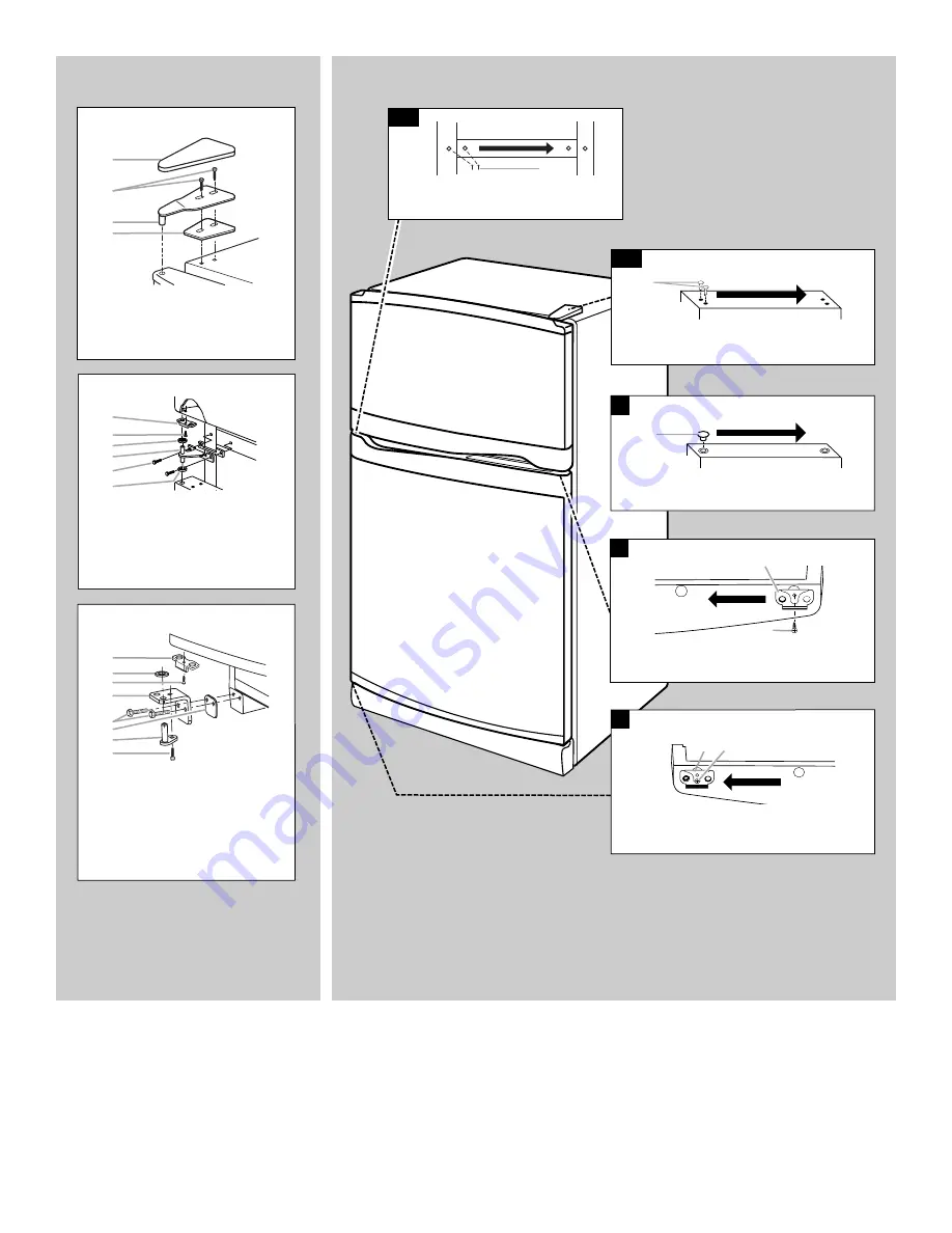 Whirlpool W10315410A User Manual Download Page 30