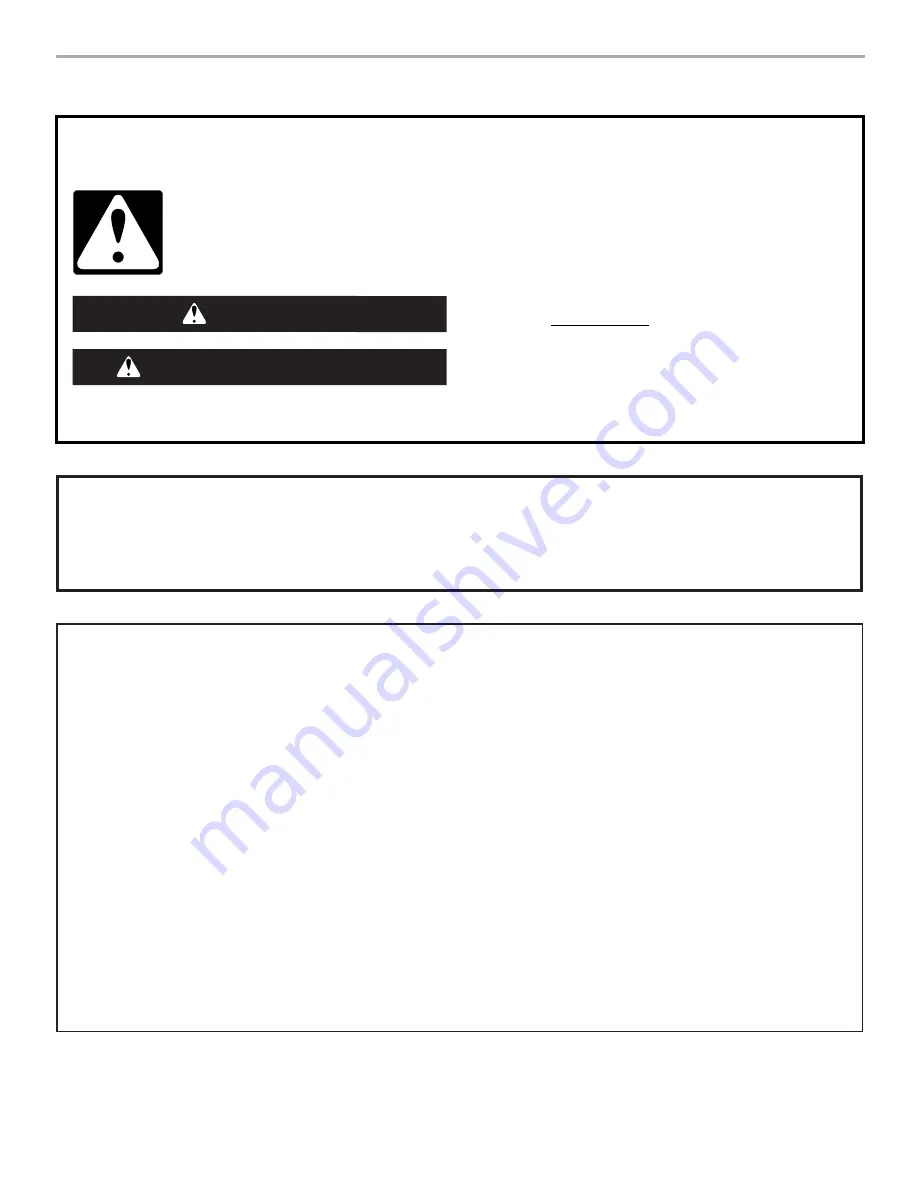 Whirlpool W10318827C Use & Care Manual Download Page 14