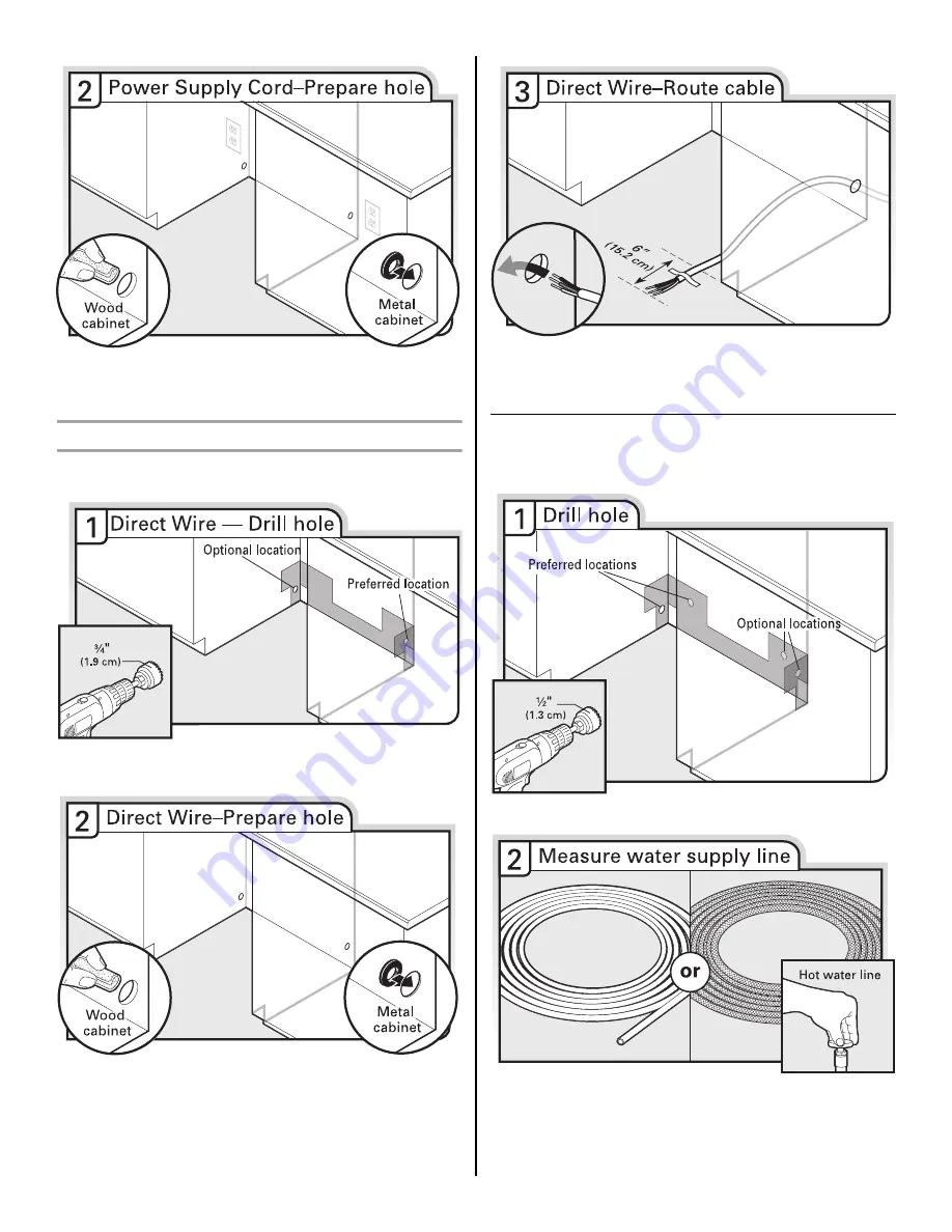 Whirlpool W10329310A Скачать руководство пользователя страница 7