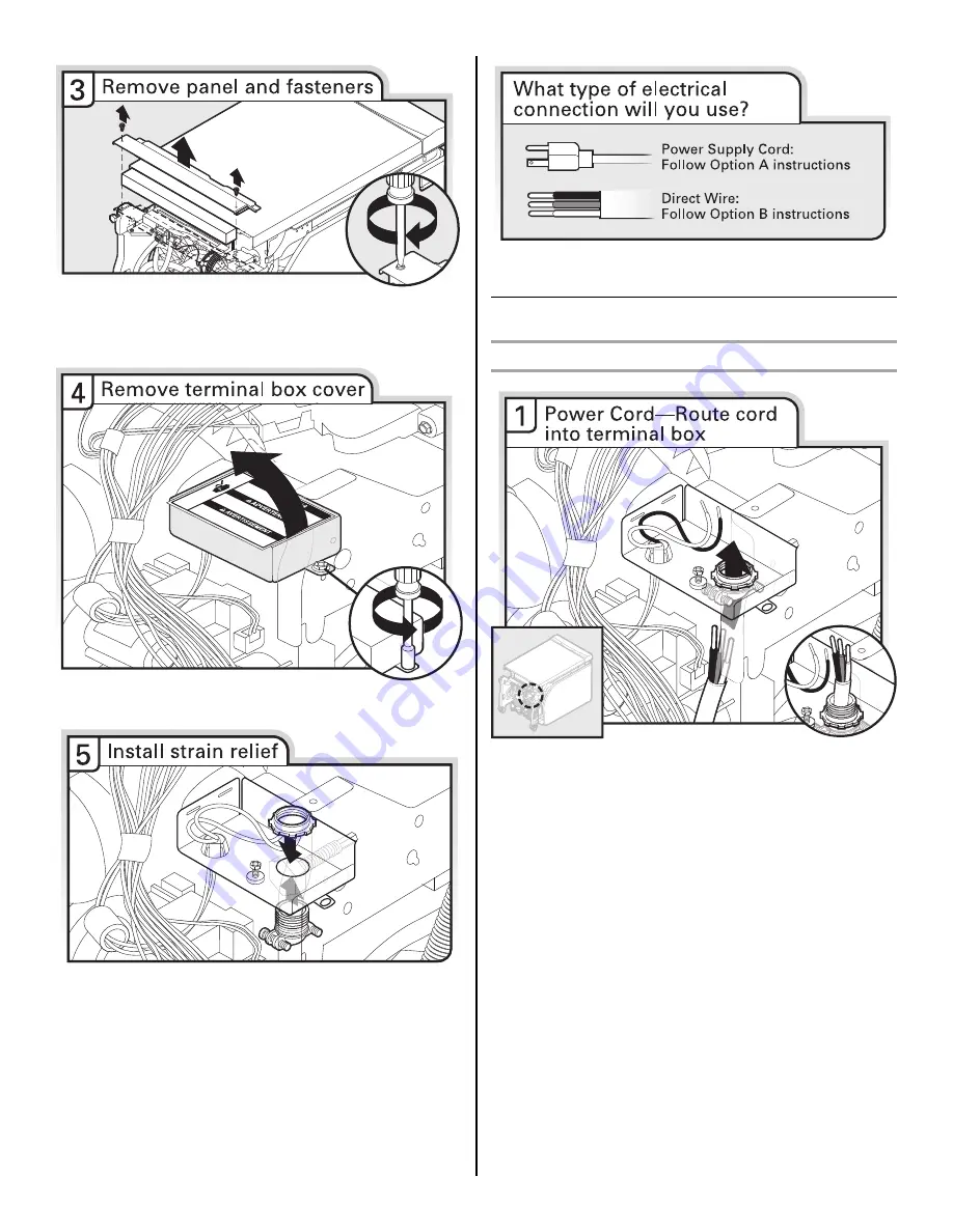 Whirlpool W10329310A Installation Instructions Manual Download Page 11