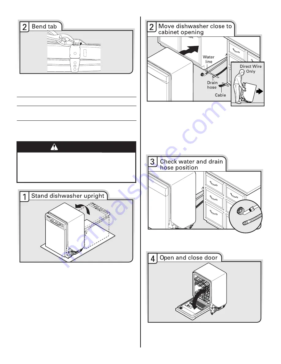 Whirlpool W10329310A Скачать руководство пользователя страница 14