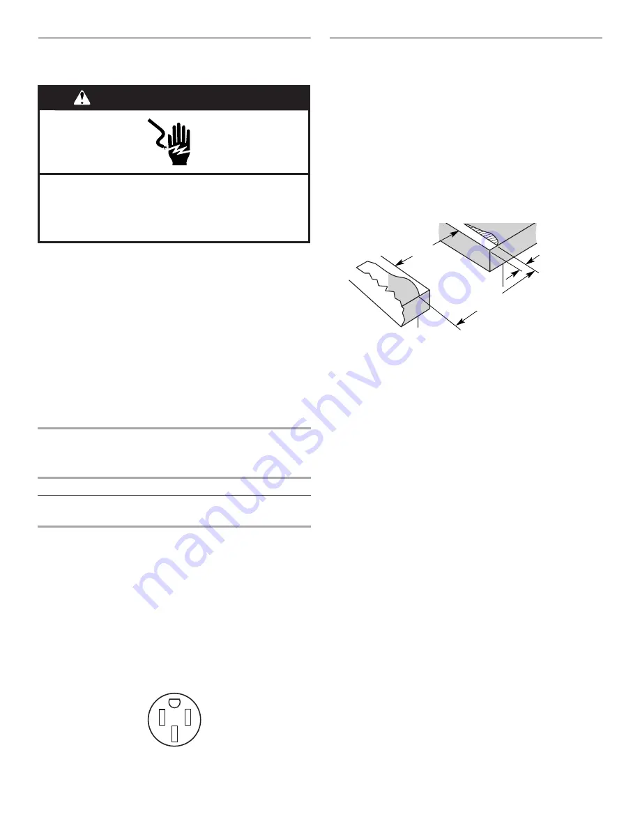 Whirlpool W10430946A Скачать руководство пользователя страница 19