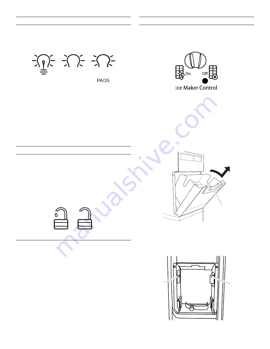 Whirlpool W10433428B Скачать руководство пользователя страница 16