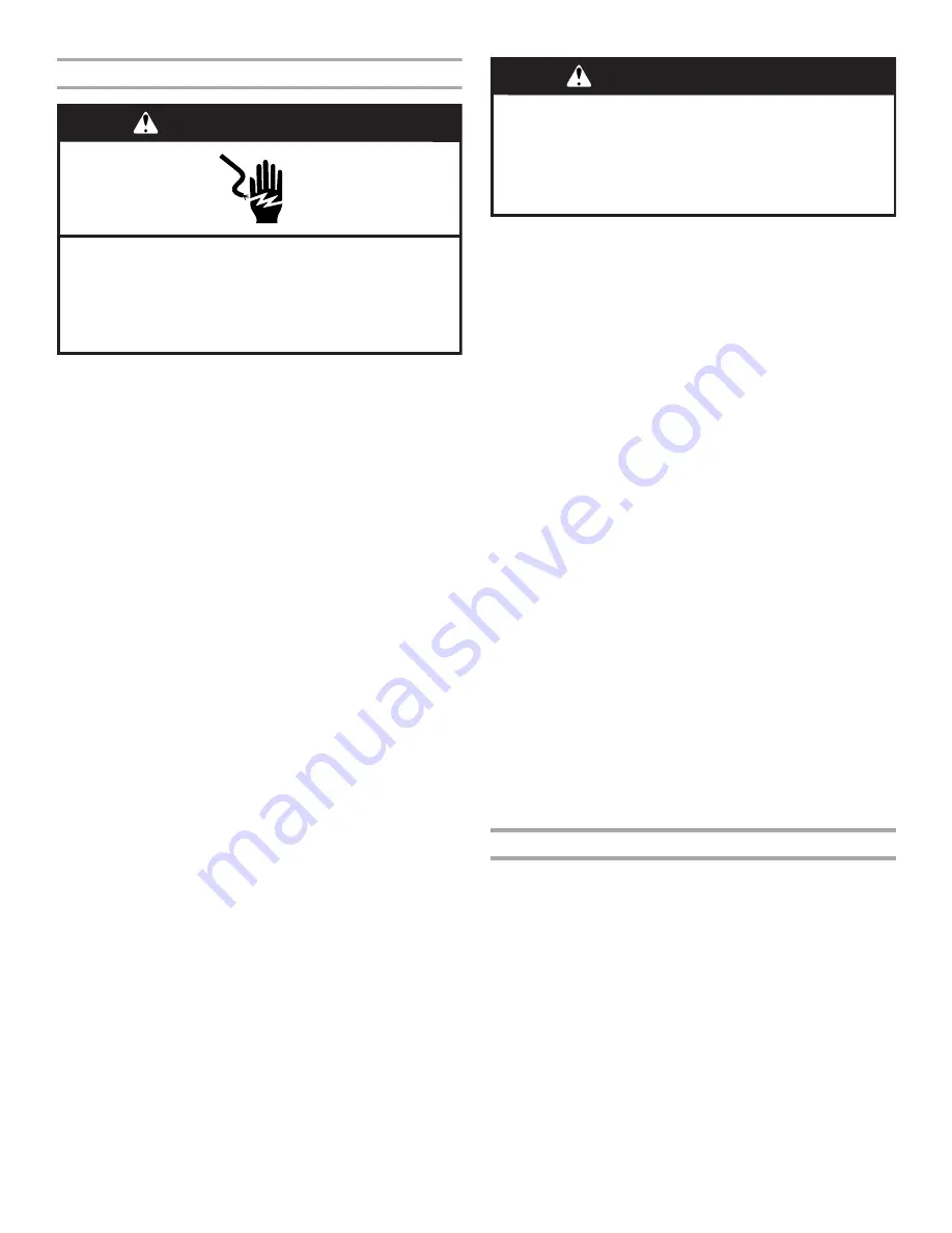 Whirlpool W10433428B User Instructions Download Page 26