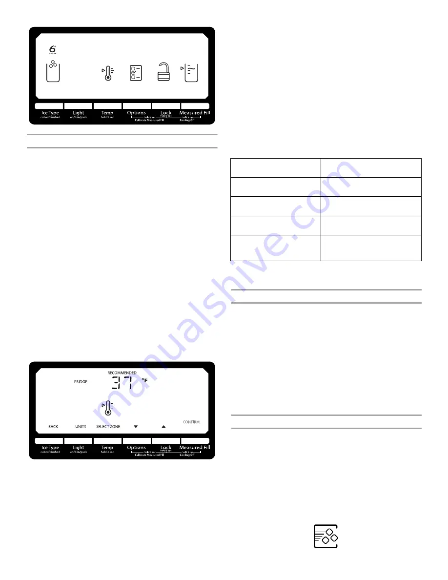 Whirlpool W10433428B User Instructions Download Page 34