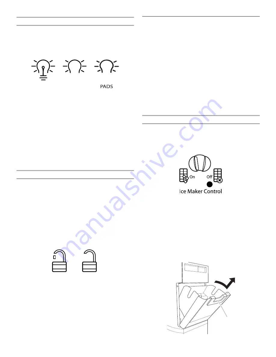 Whirlpool W10433428B User Instructions Download Page 38