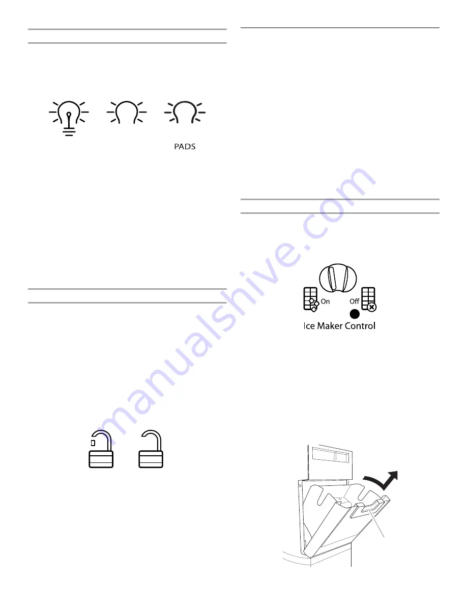 Whirlpool W10433428B User Instructions Download Page 62