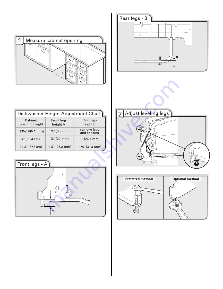 Whirlpool W10435040A Скачать руководство пользователя страница 14