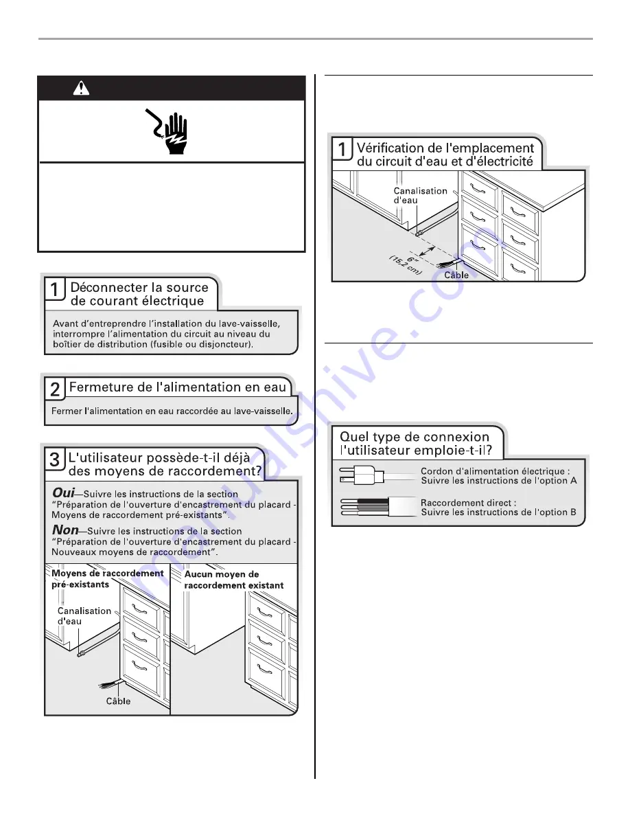 Whirlpool W10435040B Installation Instructions Manual Download Page 29