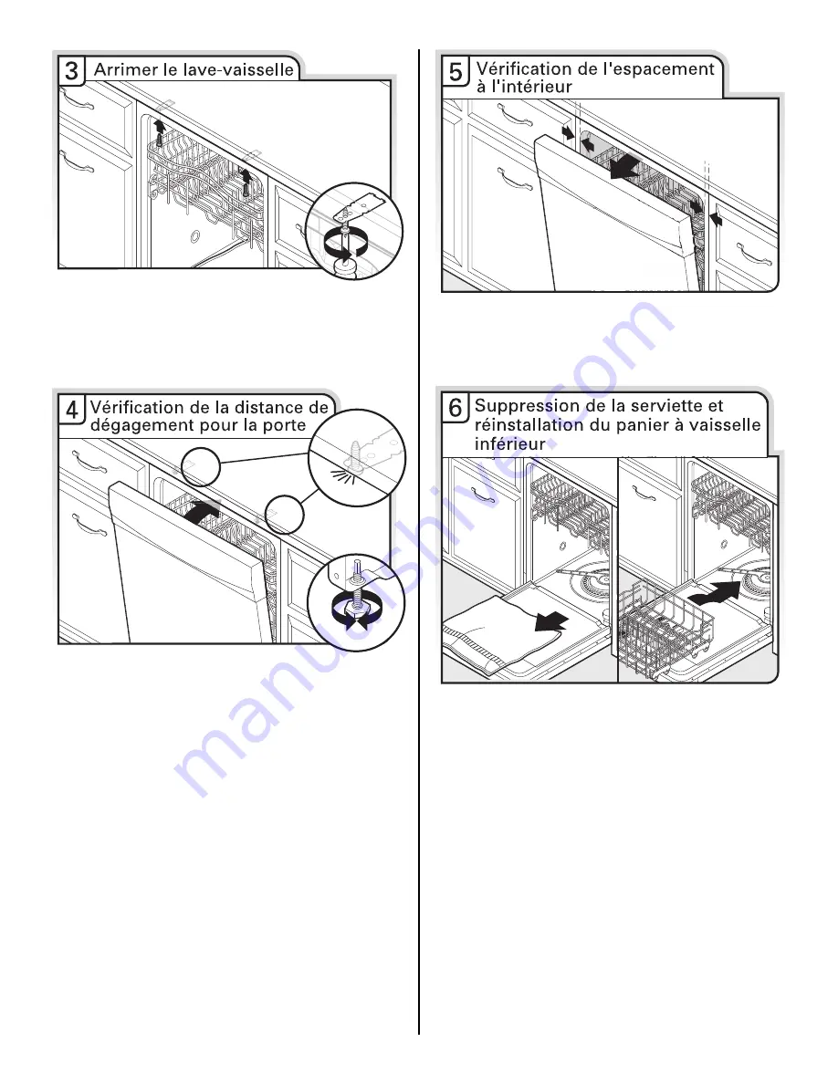 Whirlpool W10435040B Installation Instructions Manual Download Page 44