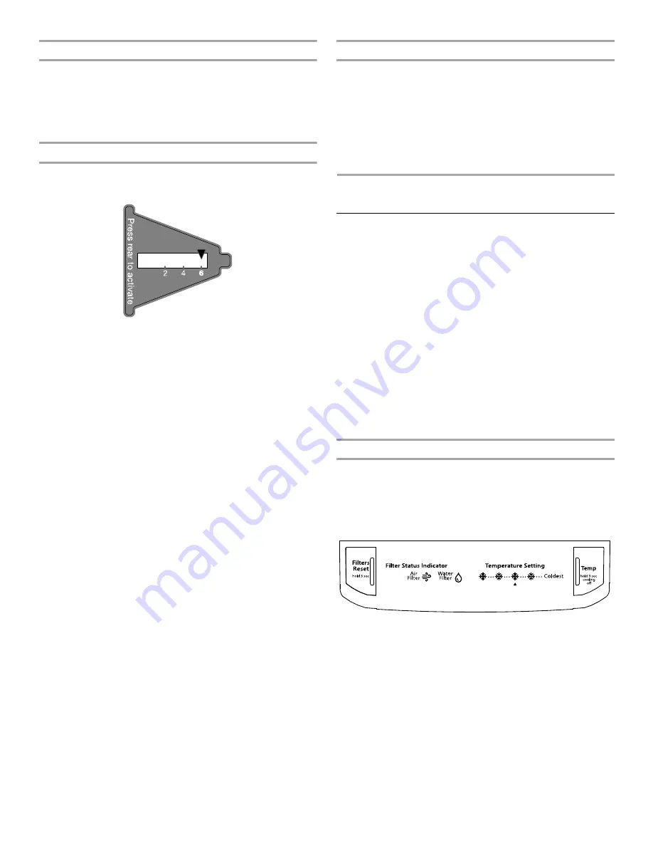 Whirlpool W10462760B Скачать руководство пользователя страница 12