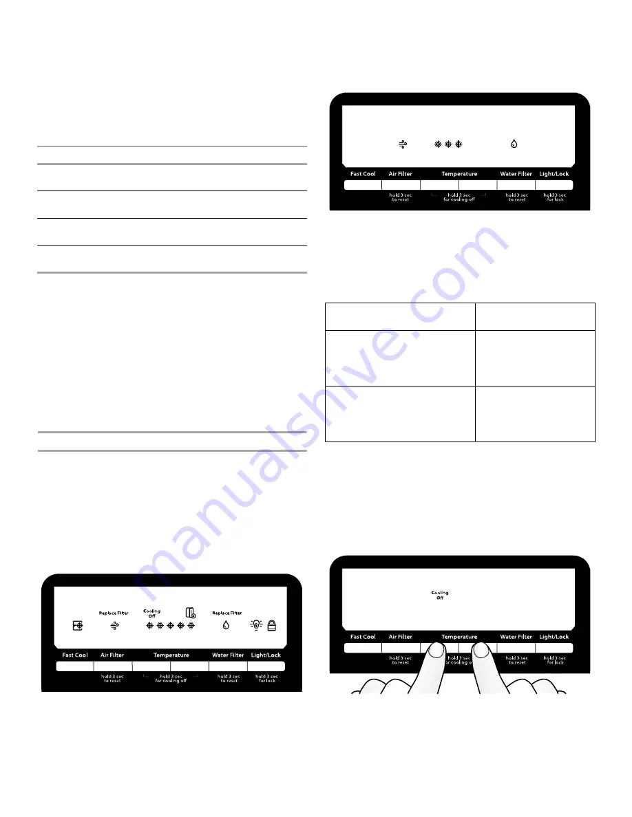 Whirlpool W10462760B Скачать руководство пользователя страница 13