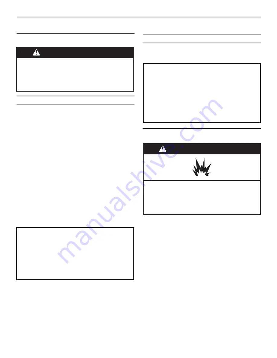 Whirlpool W10462760B Use & Care Manual Download Page 25