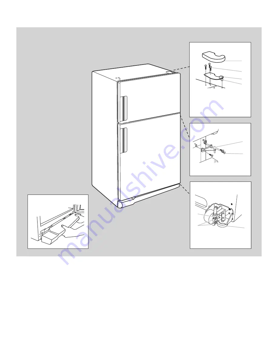 Whirlpool W10462760B Use & Care Manual Download Page 31