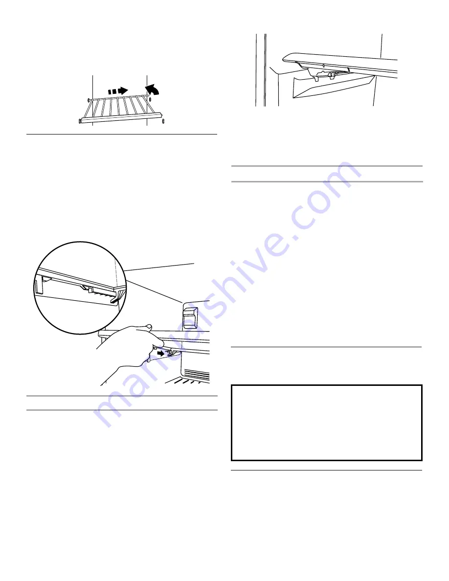 Whirlpool W10462760B Use & Care Manual Download Page 53