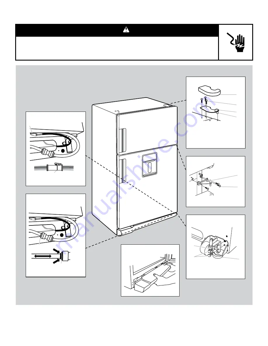 Whirlpool W10462760B Use & Care Manual Download Page 61