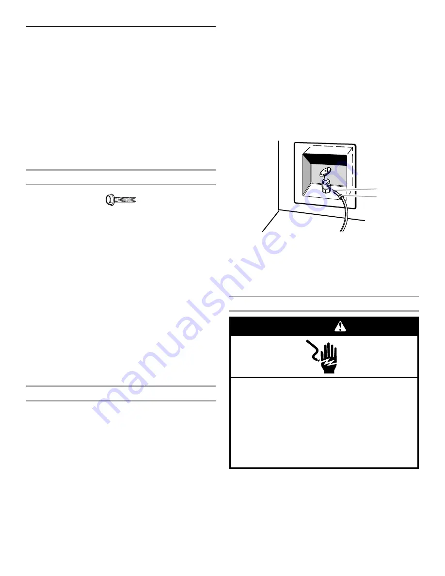 Whirlpool W10462760B Use & Care Manual Download Page 64