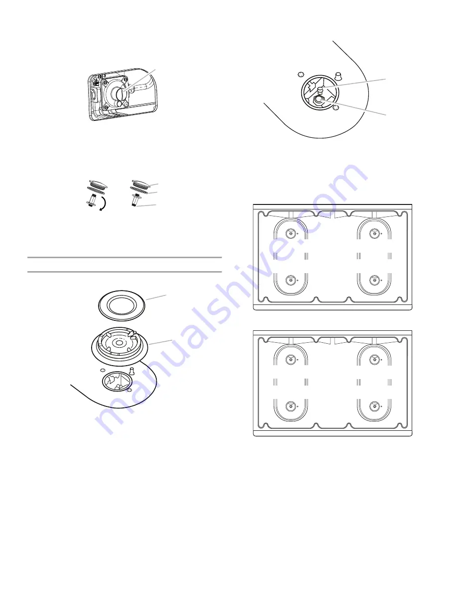 Whirlpool W10477534B Installation Instructions Manual Download Page 17