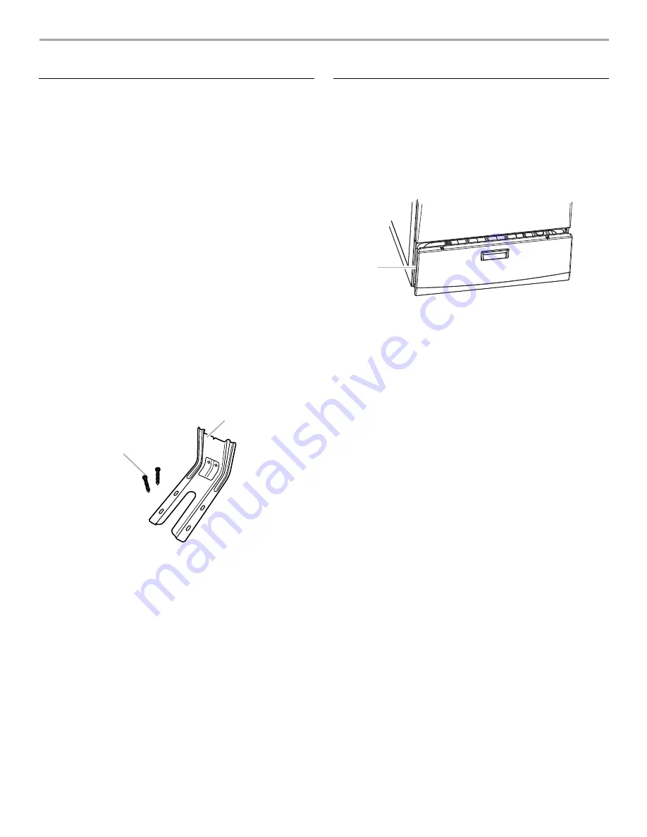 Whirlpool W10477534B Скачать руководство пользователя страница 21