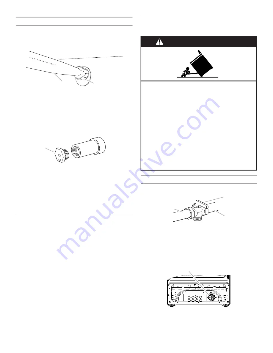 Whirlpool W10477534B Скачать руководство пользователя страница 33