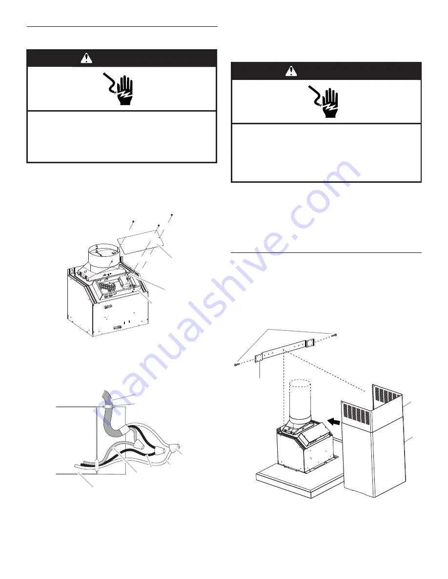 Whirlpool W10502583F Installation Instructions And Use & Care Manual Download Page 10