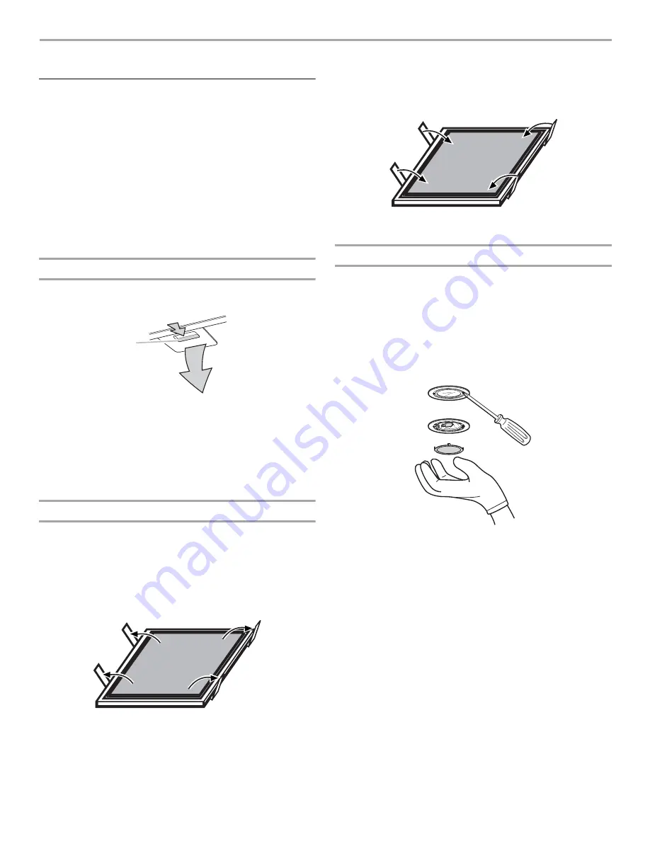 Whirlpool W10502583F Installation Instructions And Use & Care Manual Download Page 12