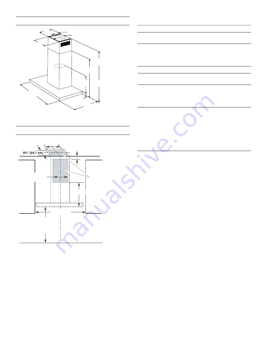 Whirlpool W10502583F Скачать руководство пользователя страница 20