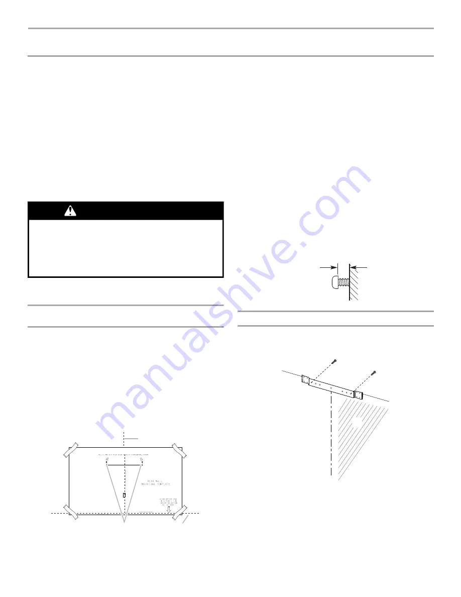 Whirlpool W10502583F Скачать руководство пользователя страница 23