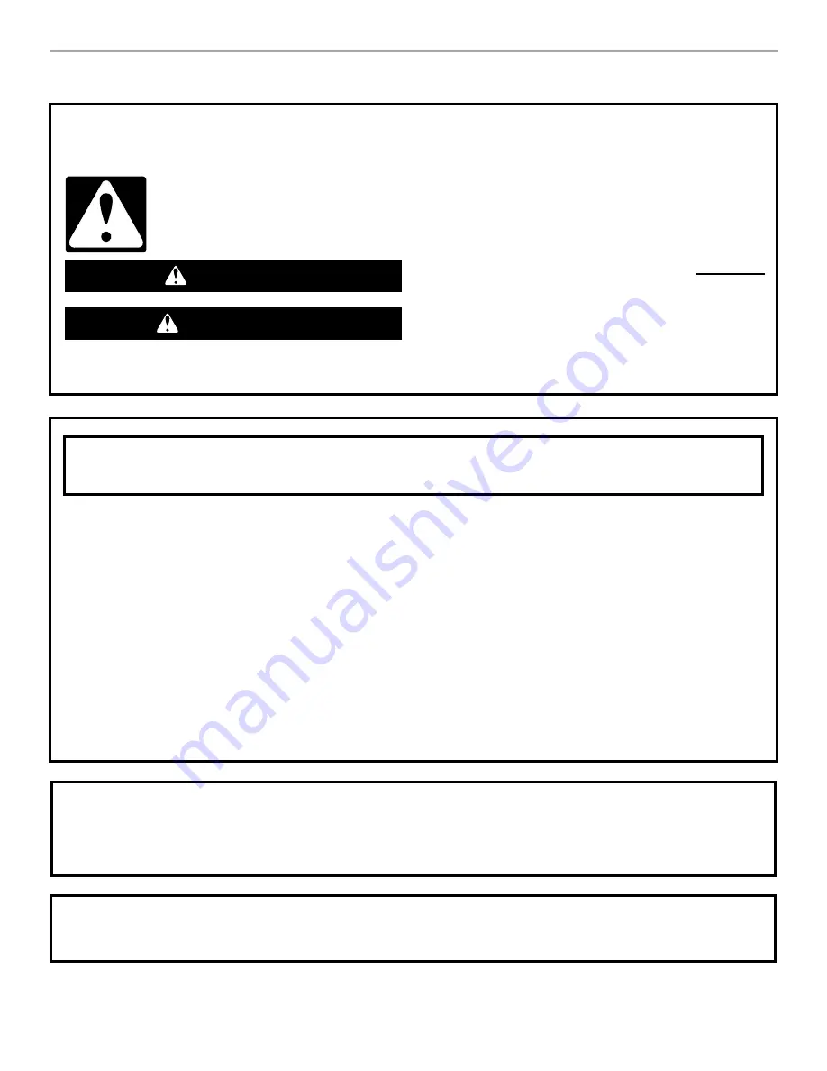 Whirlpool W10526086A Скачать руководство пользователя страница 2