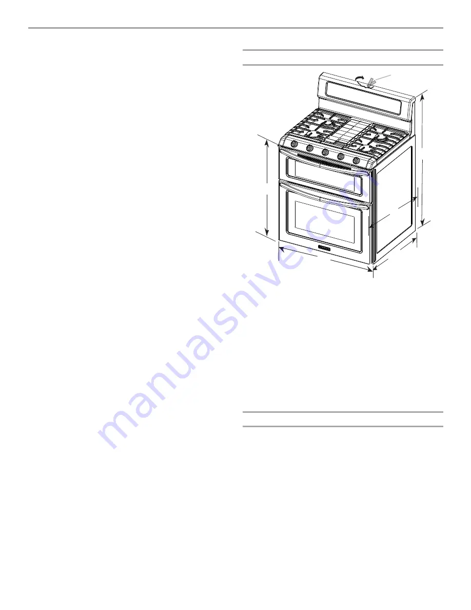 Whirlpool W10526086A Installation Instructions Manual Download Page 4