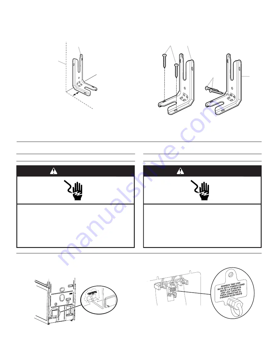 Whirlpool W10526086A Скачать руководство пользователя страница 9