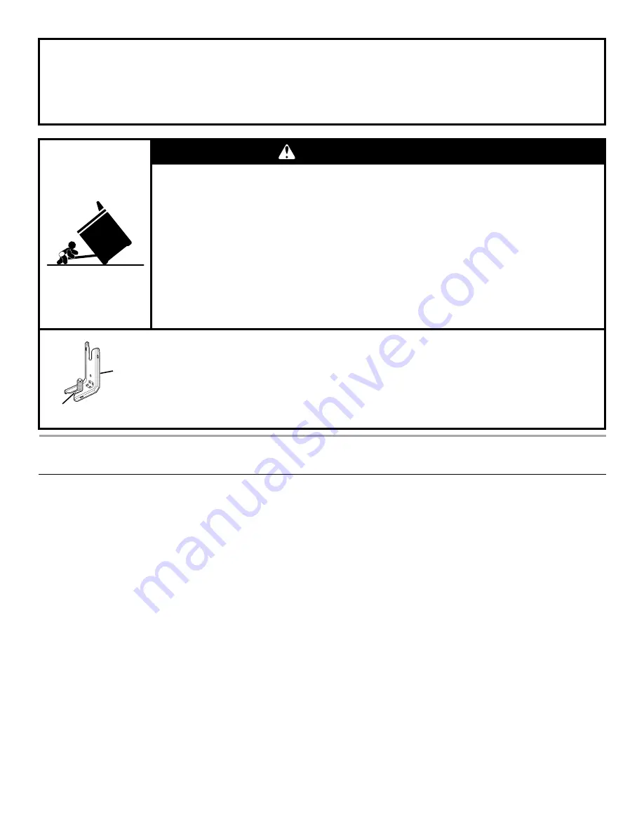 Whirlpool W10526086A Скачать руководство пользователя страница 23