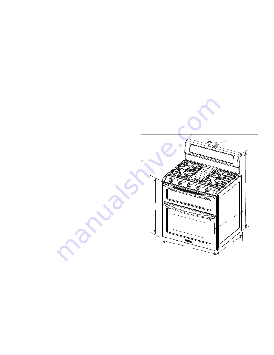 Whirlpool W10526086A Installation Instructions Manual Download Page 24