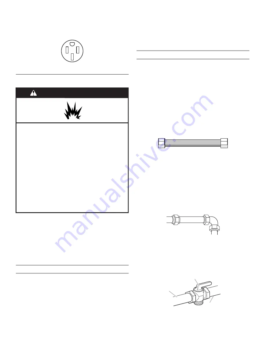 Whirlpool W10526086A Installation Instructions Manual Download Page 26