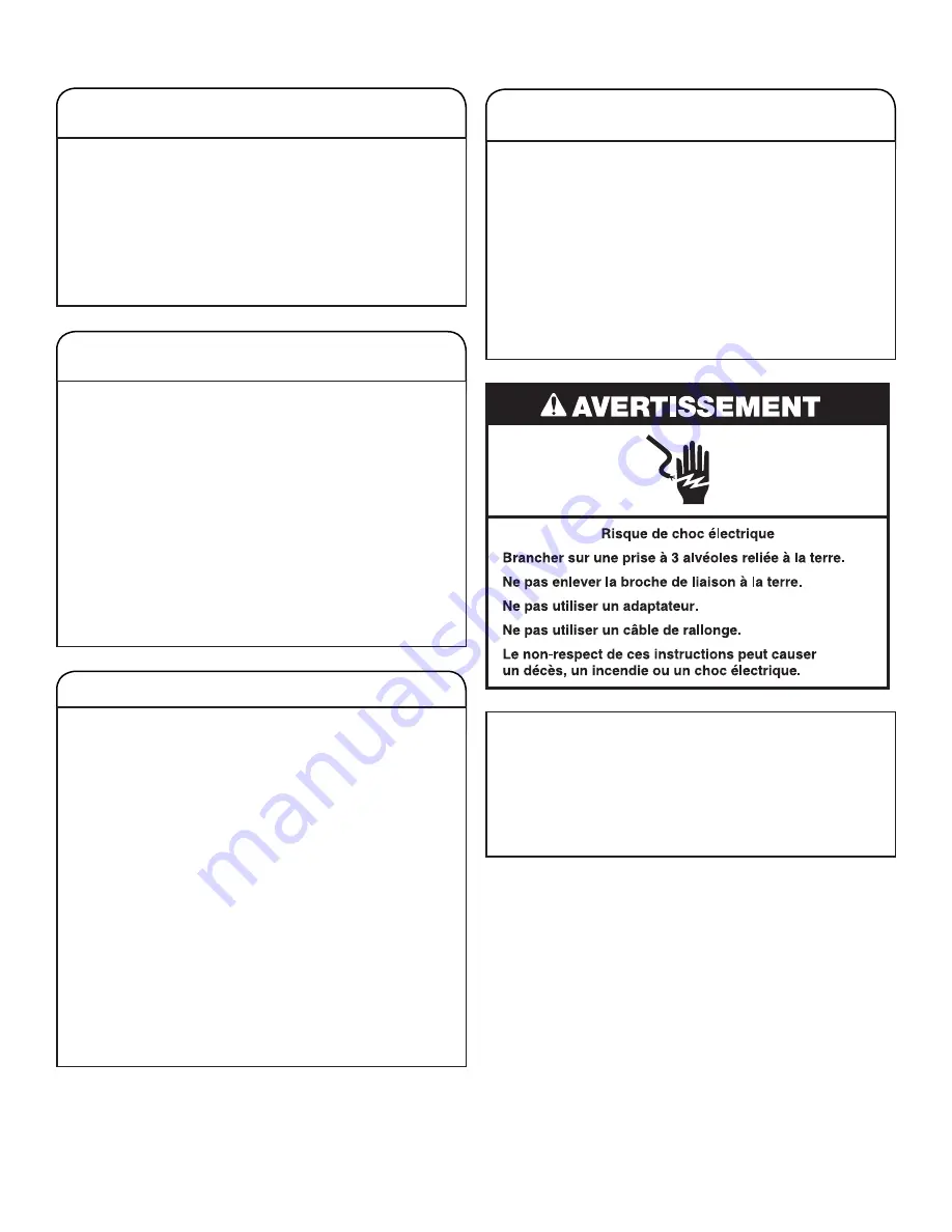 Whirlpool W10554129C Use & Care Manual Download Page 37