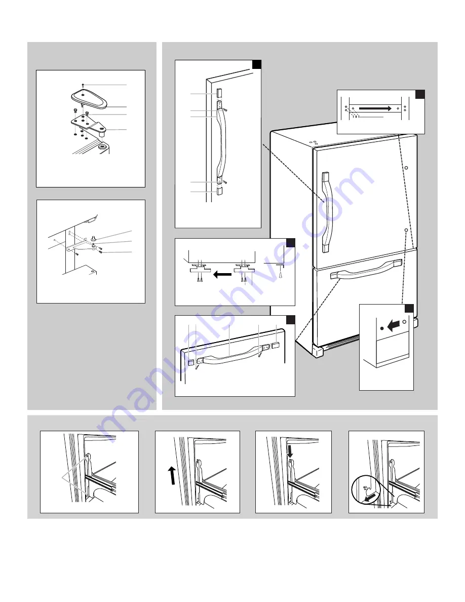 Whirlpool W10597601A User Instructions Download Page 10