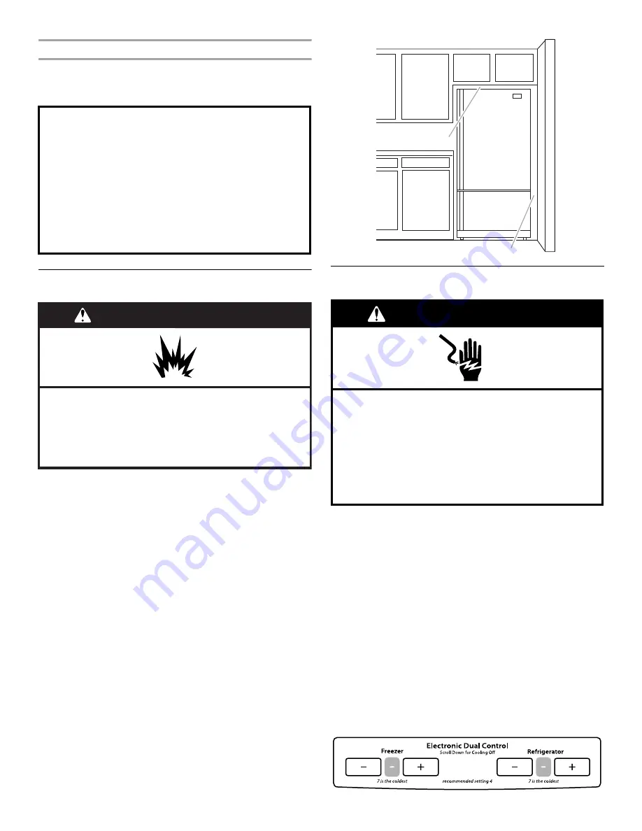 Whirlpool W10597601A Скачать руководство пользователя страница 47