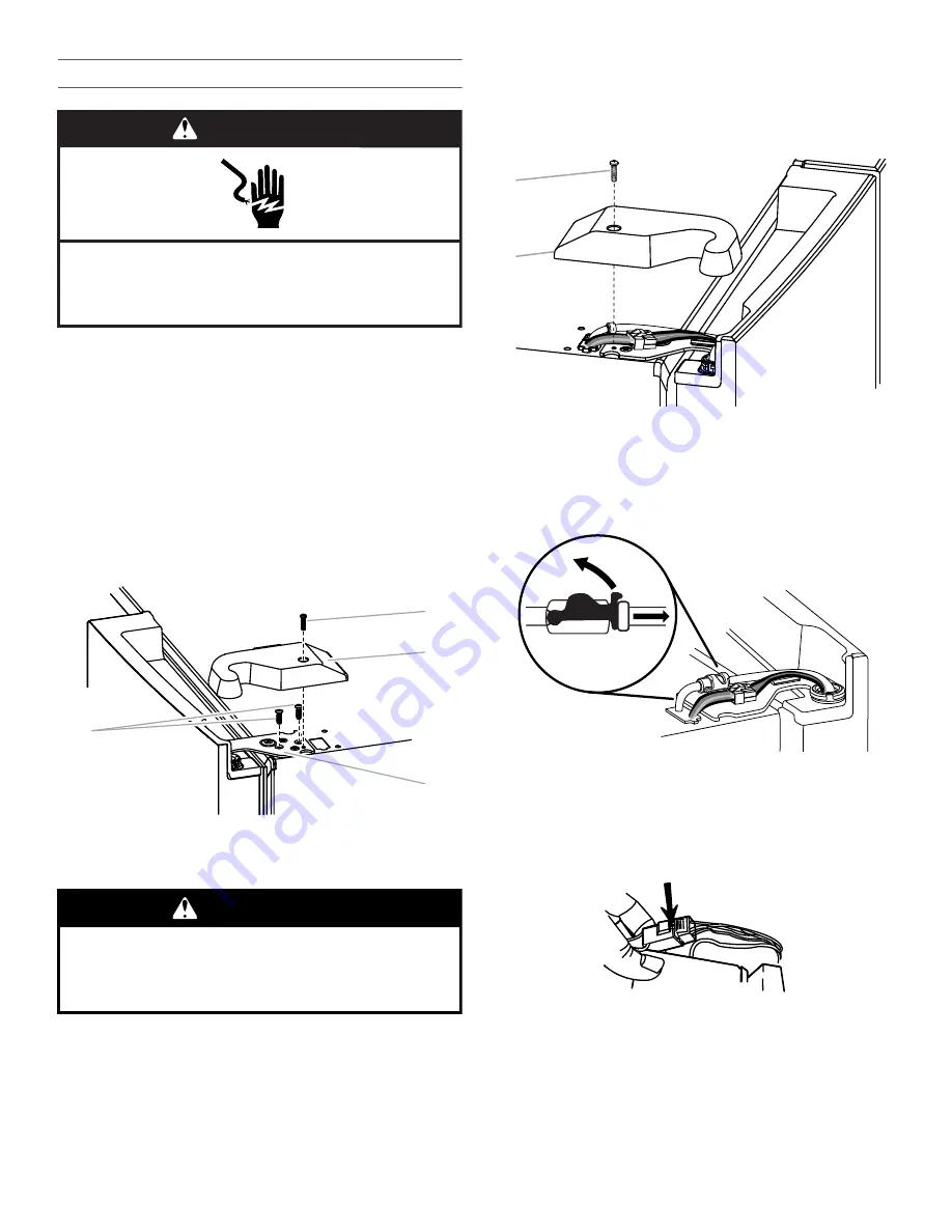 Whirlpool W10730921A Скачать руководство пользователя страница 5