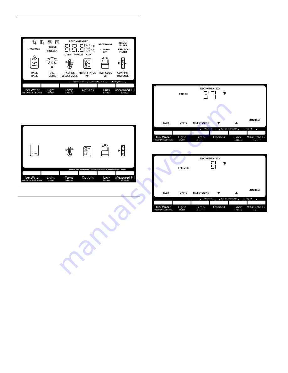 Whirlpool W10730921A User Instructions Download Page 18