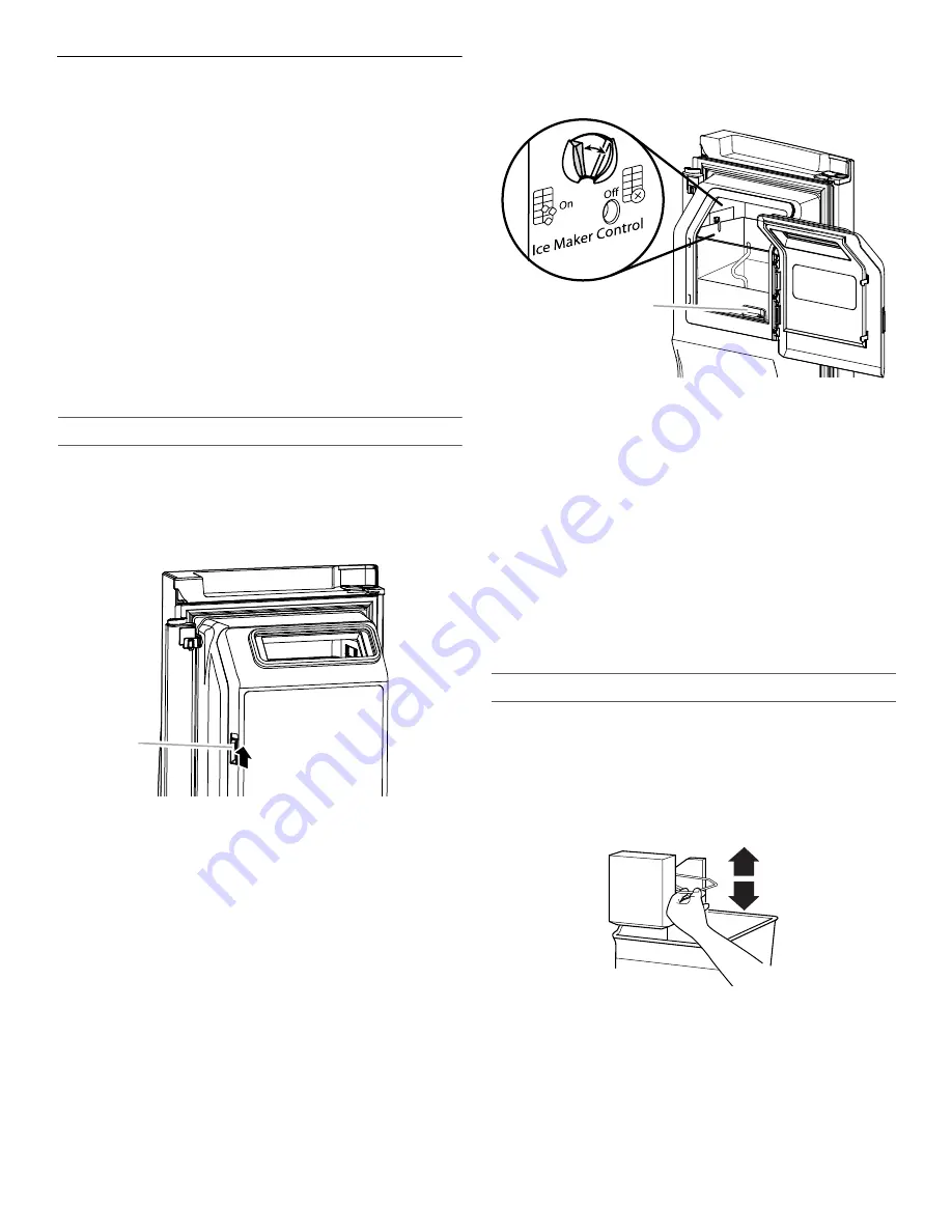 Whirlpool W10730921A Скачать руководство пользователя страница 25