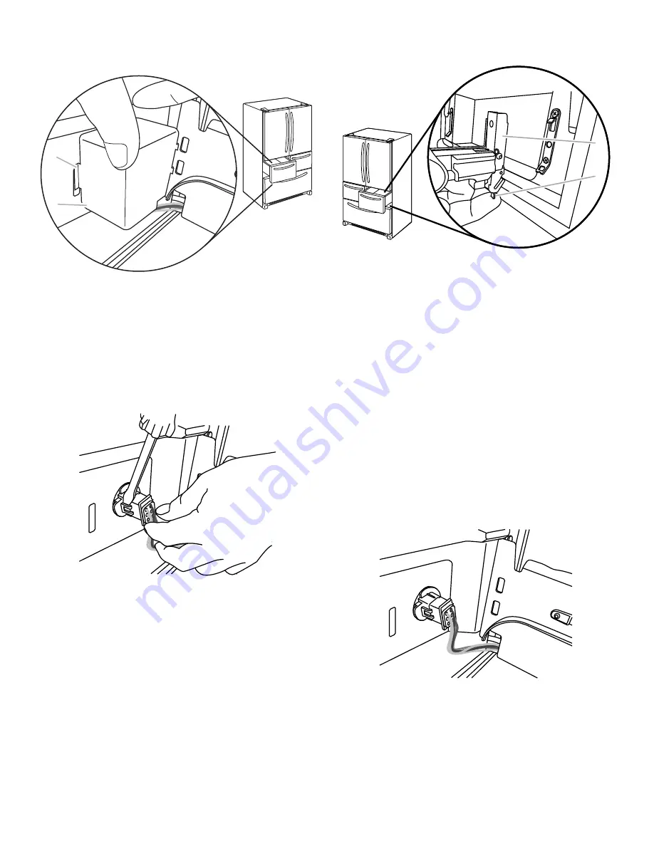 Whirlpool W10730921A Скачать руководство пользователя страница 40