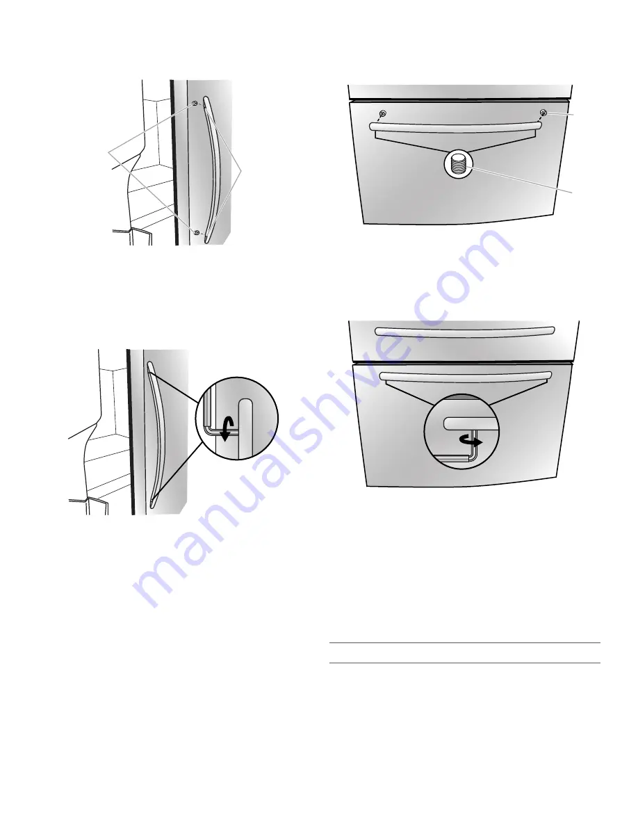 Whirlpool W10730921A Скачать руководство пользователя страница 47