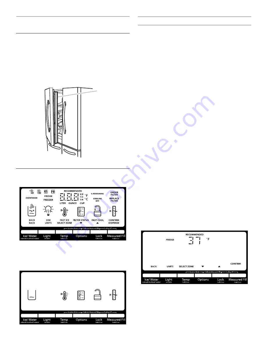 Whirlpool W10730921A User Instructions Download Page 52