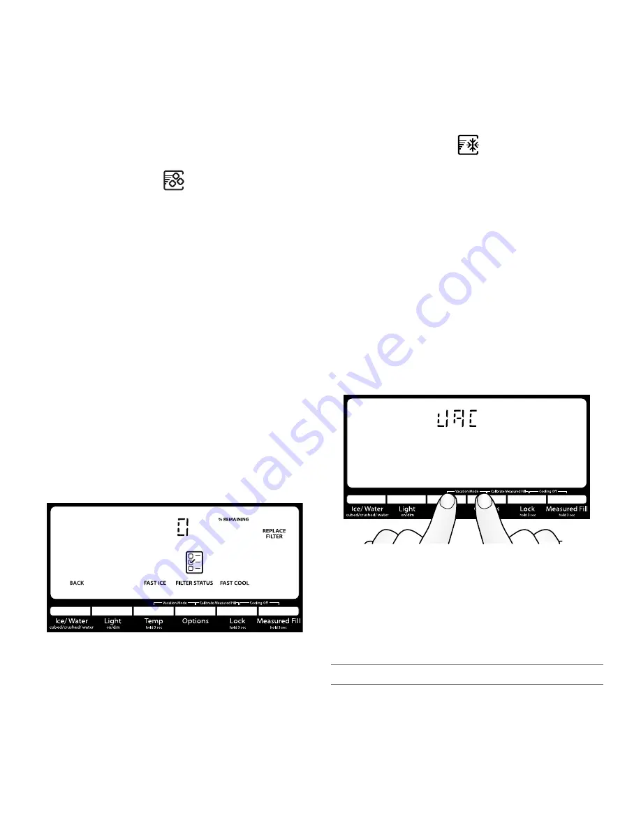 Whirlpool W10730921A Скачать руководство пользователя страница 54