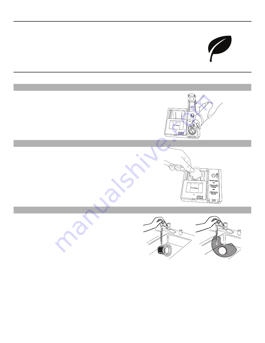 Whirlpool W10836808B Скачать руководство пользователя страница 27