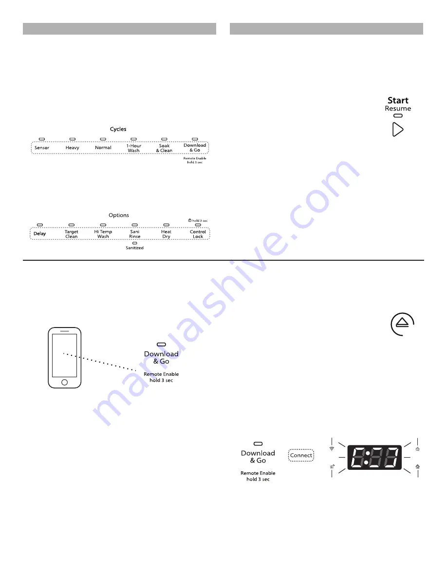 Whirlpool W10836808B Скачать руководство пользователя страница 60